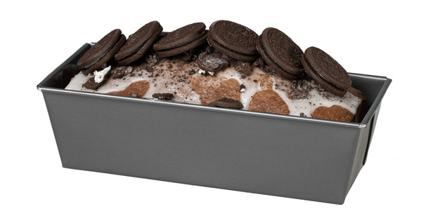 Rechte Cakevorm - 26 cm - Cakeblik meest verkocht