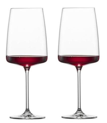 Copas de vino Zwiesel Glas Vivid Senses Sabor y especiado - 660 ml - 2 piezas