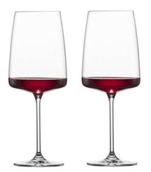 Copas de vino Zwiesel Glas Vivid Senses Sabor y especiado - 660 ml - 2 piezas