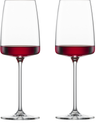 Copas de vino Zwiesel Glas Vivid Senses Ligero y fresco - 360 ml - 2 piezas