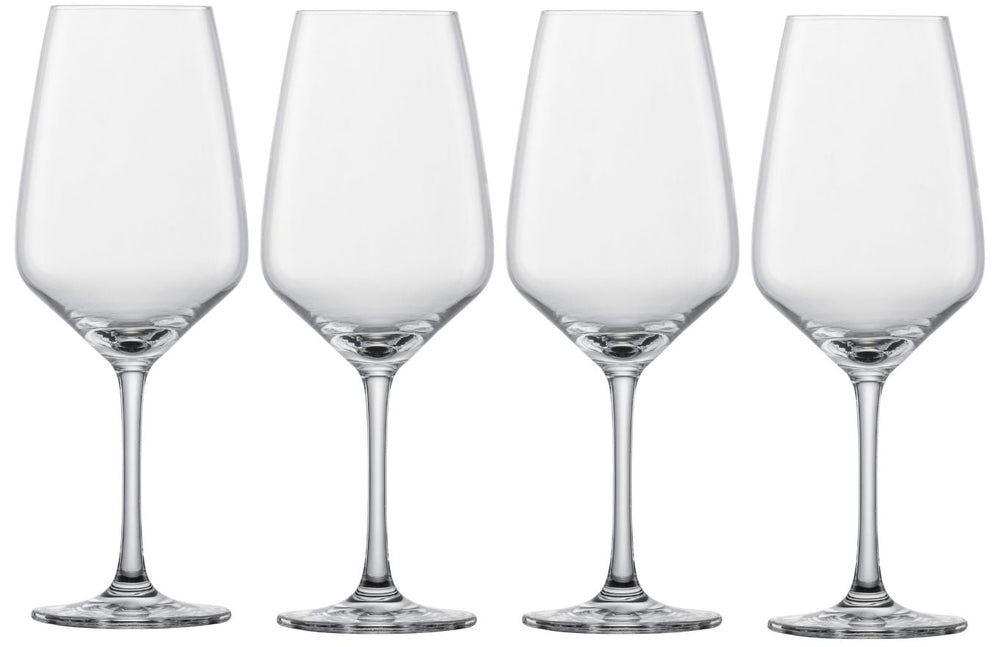 Schott Zwiesel Rode Wijnglazen Tulip - 497 ml - 4 stuks