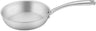 Sola Sartén Green Cooking Triply acero inoxidable ø 20 cm - apta para todas las fuentes de calor - sin revestimiento antiadherente