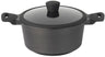 Sola Braadpan met deksel Ceramic Deluxe ø 28 cm - keramische anti-aanbaklaag