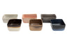Cuencos para salsas Studio Tavola Earth 10 x 8 cm - 6 unidades
