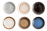 Platos para desayuno / postre Studio Tavola Earth ø 20 cm - 6 unidades