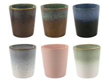 Studio Tavola Koffieset - Koffiekopjes & Cappuccinokopjes - Wind - 12 stuks