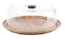 BonBistro Campana para tartas / Campana / Campana para quesos / Campana para buffet - ø 30.5 cm
