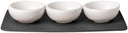 Set de cuencos para salsas Villeroy & Boch NewMoon - 4 piezas