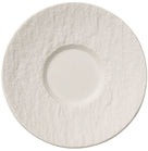 Villeroy & Boch Koffieschotel Manufacture Rock - Wit - ø 15.5 cm