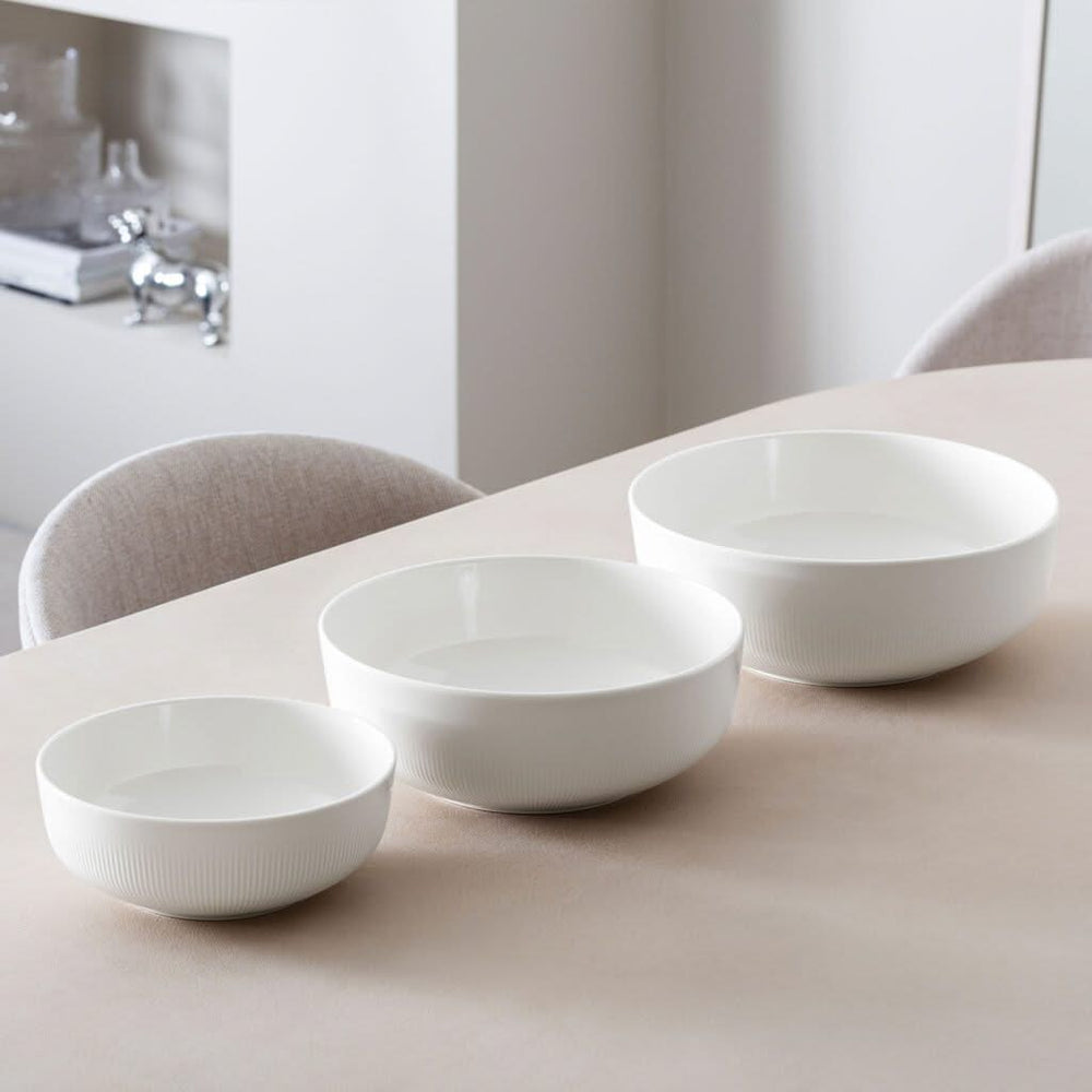Ensaladera / fuente para servir Villeroy & Boch Afina - ø 26 cm / 2.5 litros