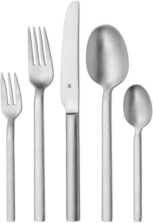 WMF Bestekset Alteo - 60 delig / 12 personen