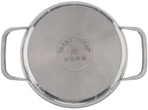 WMF Pannenset Compact Cuisine - 5 Delig - Kookpan ø 16, 16, 20 en 20 cm en Steelpan ø 14 cm