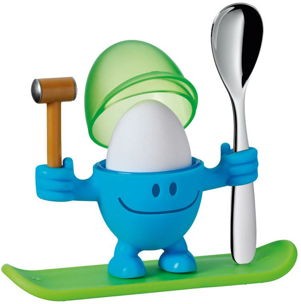 WMF Eierdopje Kids McEgg - Blauw
