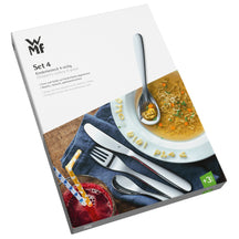 WMF Kinderbestek Farm 4 delig