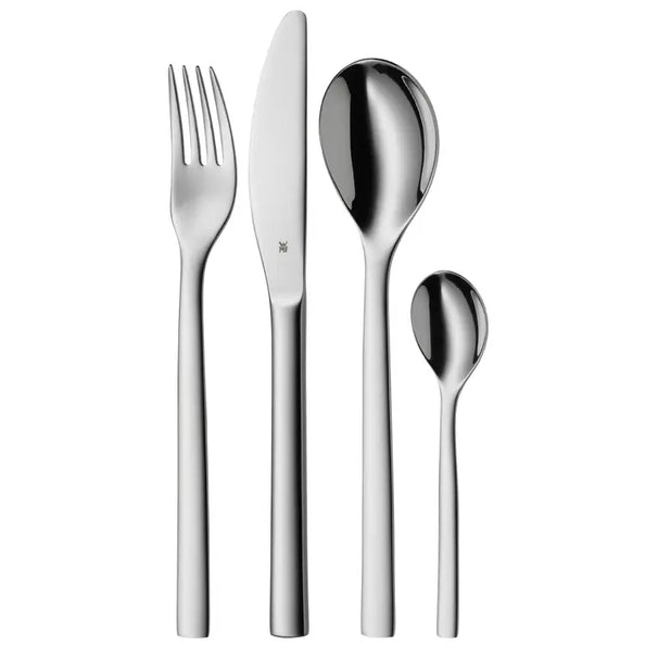 WMF Set de cubiertos Nuova - 4 piezas