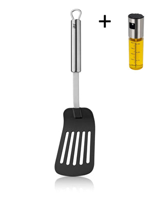 WMF Bakspaan Profi Plus 32 cm - Inclusief GRATIS Cookinglife Olie Verstuiver 100 ml
