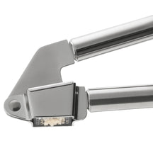 WMF Knoflookpers Profi Plus 18 cm - Inclusief GRATIS Cookinglife Olie Verstuiver 100 ml