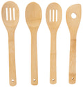 Cosy & Trendy Keukengerei set - Bamboe - 4 Stuks