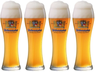 Vasos de cerveza Weihenstephaner Weizen - 500 ml - 4 piezas