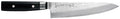 Yaxell Koksmes Zen 20 cm - 37 laags roestvrij damast staal - canvas Micarta heft