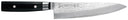 Yaxell Koksmes Zen 20 cm - 37 laags roestvrij damast staal - canvas Micarta heft
