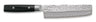 Yaxell Nakirimes Zen 16.5 cm - 37 laags roestvrij damast staal - canvas Micarta heft