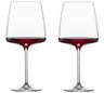 Copas de vino Zwiesel Glas Vivid Senses Aterciopelado y suntuoso - 710 ml - 2 piezas