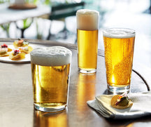 Vasos de cerveza Bormioli Rocco Bodega - 500 ml - 3 piezas