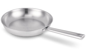 Beka Koekenpan Cicla - RVS - ø 20 cm - geschikt voor alle warmtebronnen - zonder anti-aanbaklaag