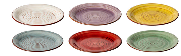 Studio Tavola Ontbijtborden / Dessertborden Rimini ø 19 cm - 6 stuks