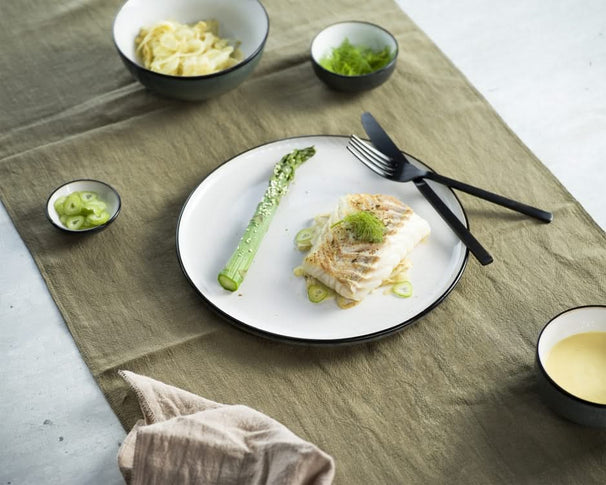Cosy & Trendy dinner plate Ciel ø 27 cm