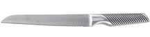 Cookinglife Bread Knife - Chef's Essential - Stainless Steel - 34 cm