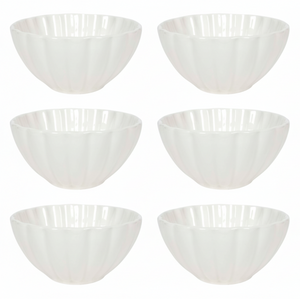 Cookinglife Soepkommen / Kommen Cardida Off White ø 14 cm - 6 stuks