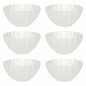 Cookinglife Soepkommen / Kommen Cardida Off White ø 14 cm - 6 stuks