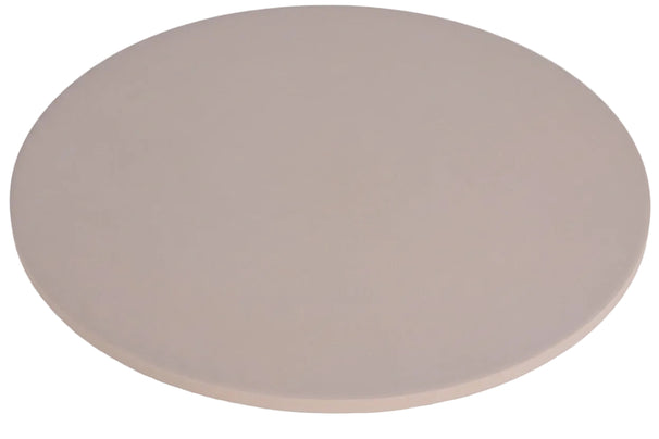 Cookinglife Pizzasteen Fire & Flavour ø 33 cm - Hittebestendig Steen - BBQ en Oven Gebruik