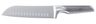 Cookinglife Santoku Knife - Chef’s Essential - Stainless Steel - 33 cm
