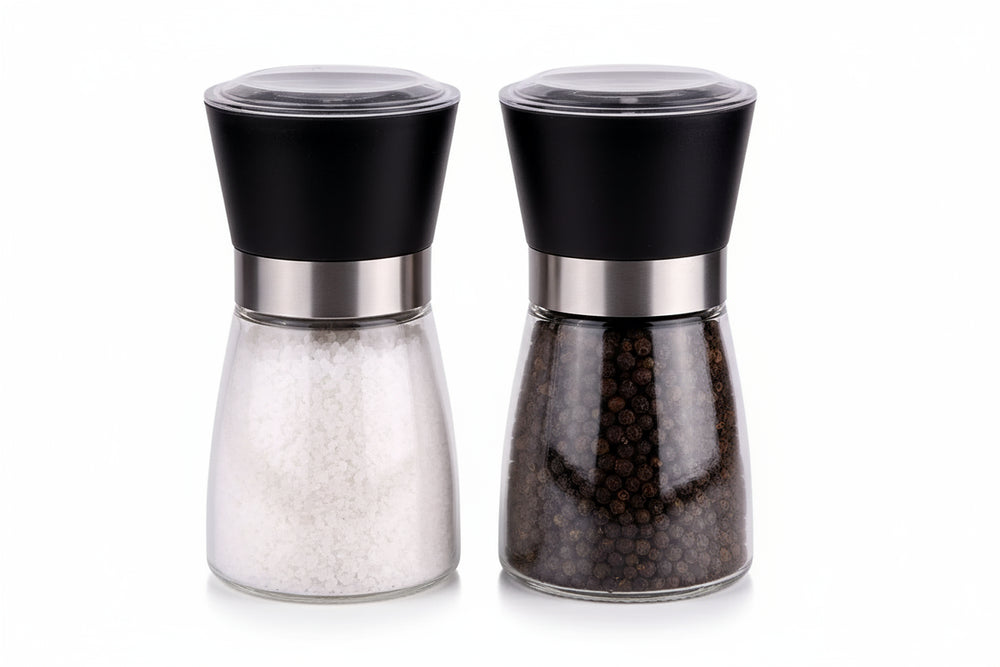 WMF Steakbestek Nuova 12-delig - Inclusief GRATIS Cookinglife Peper- en Zoutmolenset