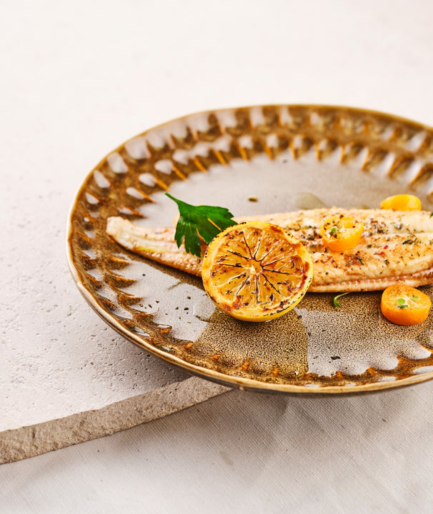 Cosy & Trendy Deep plate Araki Hazel ø 21.5 cm
