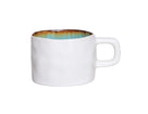 Cosy & Trendy Koffiekopjes Laguna Azzurro 230 ml - 4 Stuks