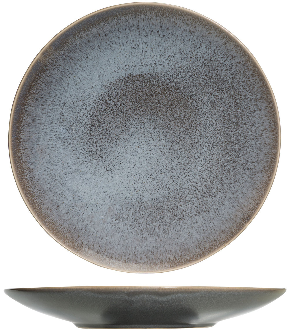 Cosy & Trendy Platos para cena Urban - ø 28 cm - 4 piezas