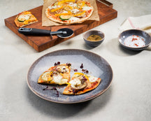Cosy & Trendy Platos para cena Urban - ø 28 cm - 4 piezas