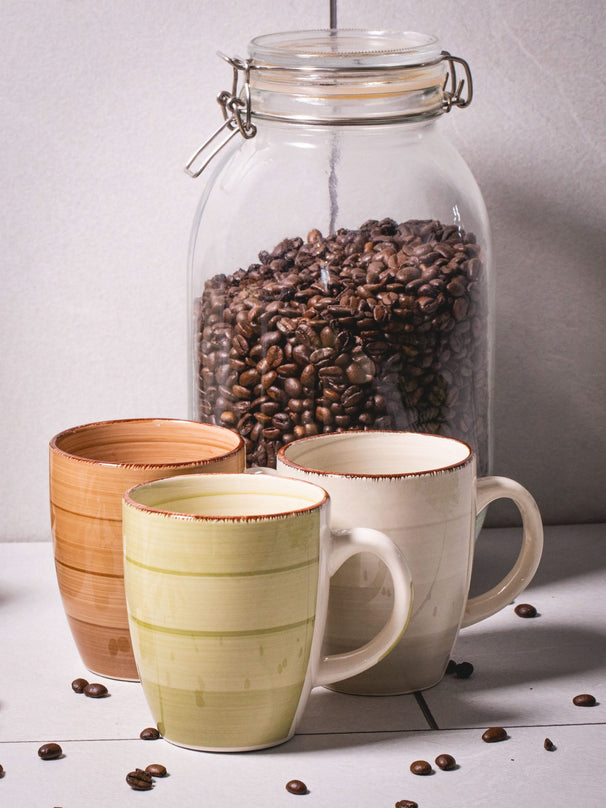 Studio Tavola Tazas Deep Forest 350 ml - 6 piezas
