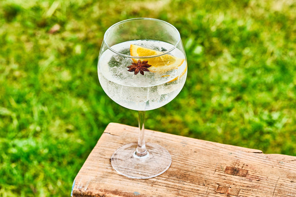 Cosy Moments Gin Tonic Glazen - 700 ml - 6 stuks