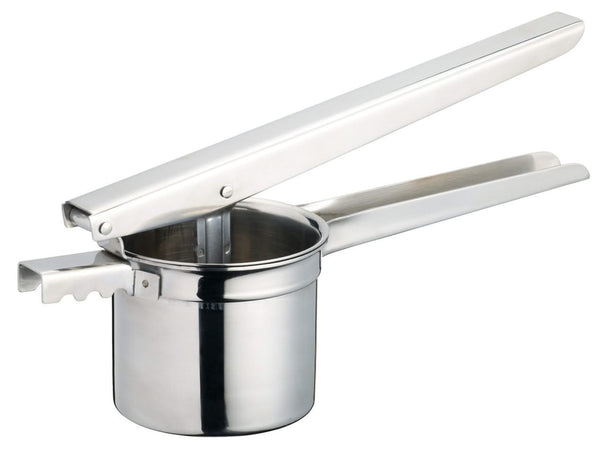 Master Class Pureeknijper Deluxe RVS 31 cm - Aardappelpers Pureestamper