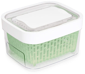 Caja hermética OXO Good Grips GreenSaver - Plástico - 4 litros