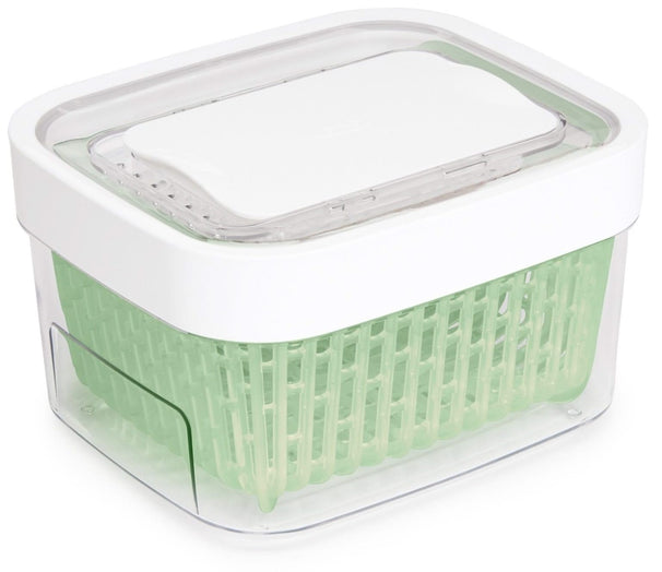 Caja hermética OXO Good Grips GreenSaver - Plástico - 4 litros