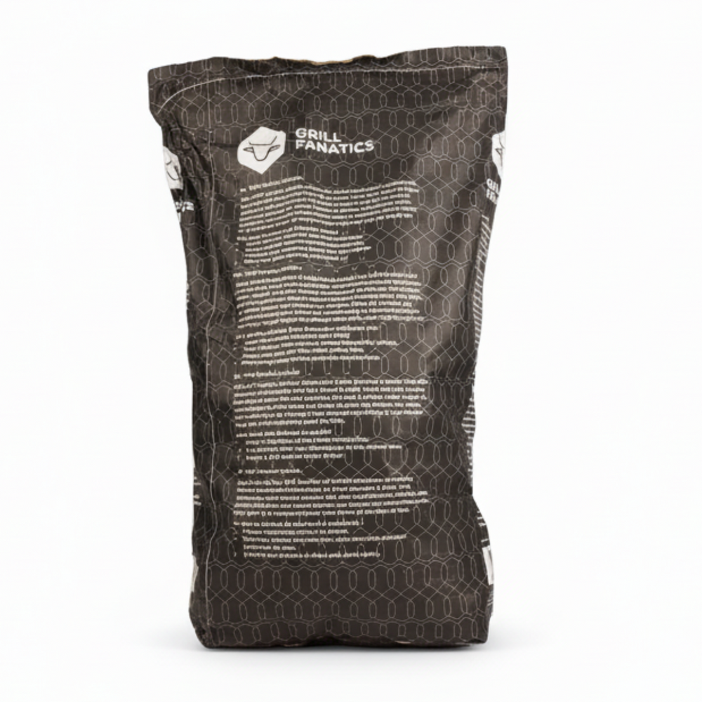 Cookinglife Charcoal Marabu Grill - 10 KG - Restaurant Quality