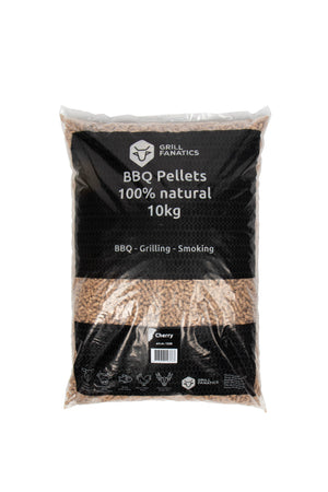 Cookinglife Grill BBQ Pellets Kers / Cereza - 10 KG