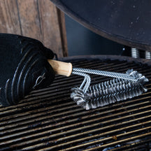 Cookinglife Grill BBQ Reinigingsborstel 3-koppig