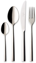 Villeroy & Boch Bestekset Piemont - 18/10 RVS - 4-delig / 1 persoons